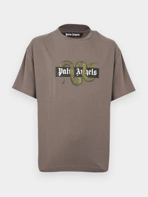 T-shirt z nadrukiem Palm Angels
