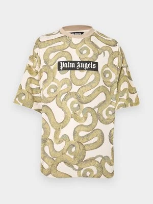 T-shirt z nadrukiem Palm Angels