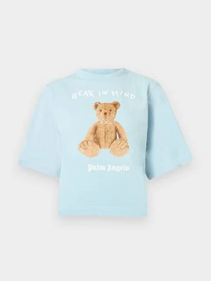 T-shirt z nadrukiem Palm Angels