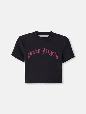 T-shirt z nadrukiem Palm Angels
