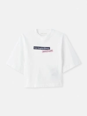 T-shirt z nadrukiem Palm Angels