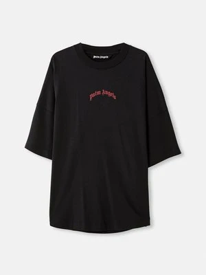 T-shirt z nadrukiem Palm Angels