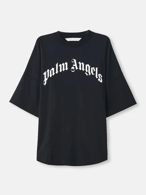 T-shirt z nadrukiem Palm Angels