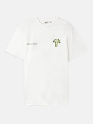 T-shirt z nadrukiem PANGAIA