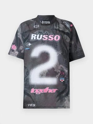 T-shirt z nadrukiem Paolina Russo