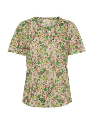 T-shirt z nadrukiem Part Two