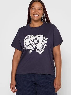 T-shirt z nadrukiem Part Two