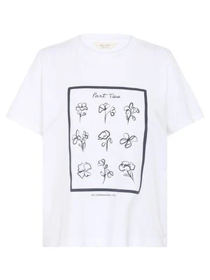 T-shirt z nadrukiem Part Two