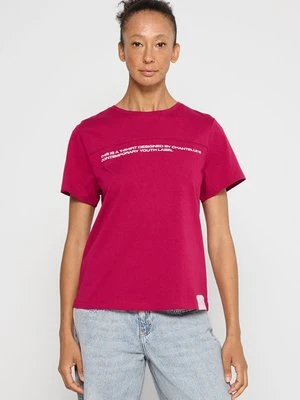 T-shirt z nadrukiem Passionata