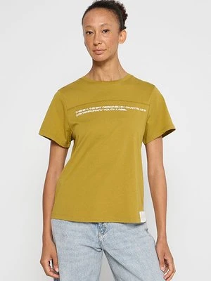 T-shirt z nadrukiem Passionata