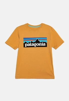 T-shirt z nadrukiem Patagonia