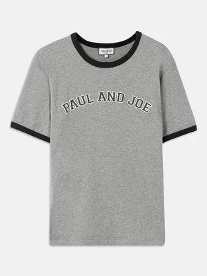 T-shirt z nadrukiem Paul & Joe