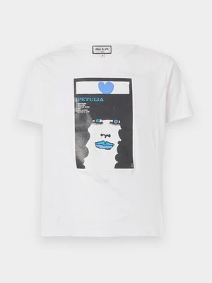 T-shirt z nadrukiem Paul & Joe