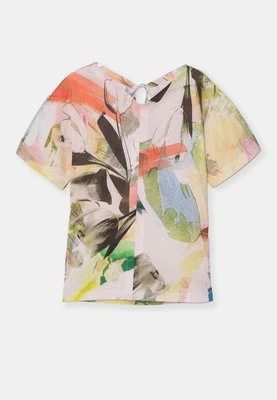 T-shirt z nadrukiem Paul Smith