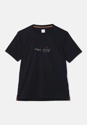 T-shirt z nadrukiem Paul Smith