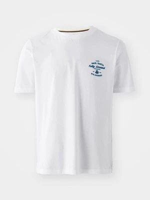 T-shirt z nadrukiem Paul Smith