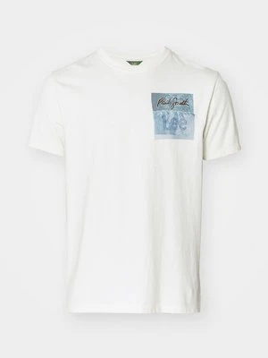 T-shirt z nadrukiem Paul Smith