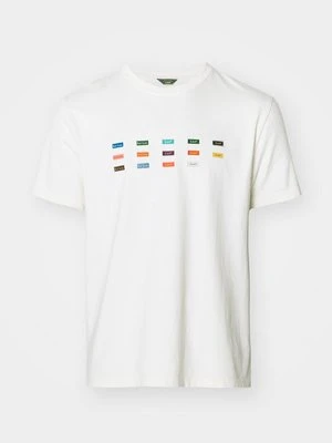 T-shirt z nadrukiem Paul Smith