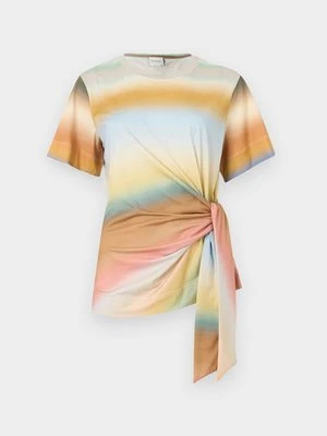 T-shirt z nadrukiem Paul Smith