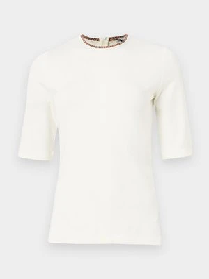 T-shirt z nadrukiem Paul Smith