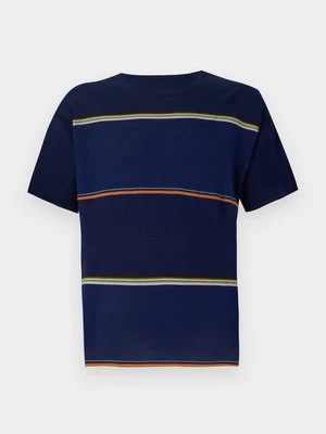 T-shirt z nadrukiem Paul Smith