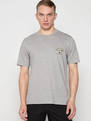 T-shirt z nadrukiem Paul Smith