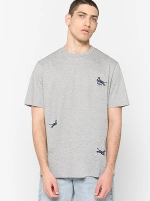 T-shirt z nadrukiem Paul Smith