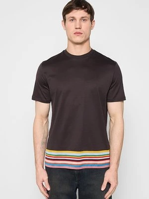 T-shirt z nadrukiem Paul Smith