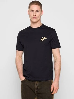 T-shirt z nadrukiem Paul Smith