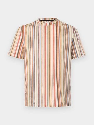 T-shirt z nadrukiem Paul Smith