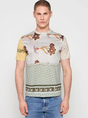 T-shirt z nadrukiem Paul Smith