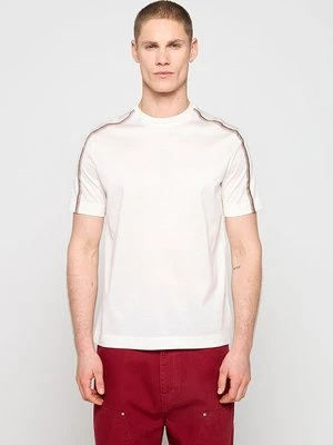 T-shirt z nadrukiem Paul Smith