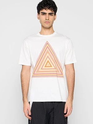 T-shirt z nadrukiem Paul Smith