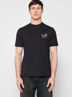 T-shirt z nadrukiem Paul Smith
