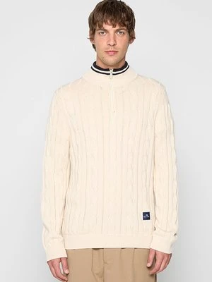 T-shirt z nadrukiem Paul Smith biały
