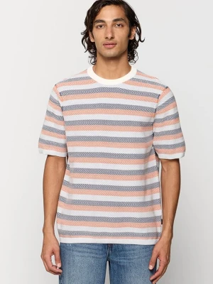 T-shirt z nadrukiem Paul Smith biały