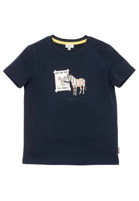 T-shirt z nadrukiem Paul Smith Junior