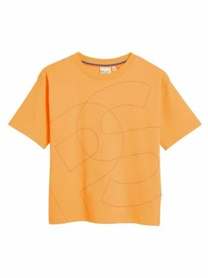 T-shirt z nadrukiem Paul Smith Junior