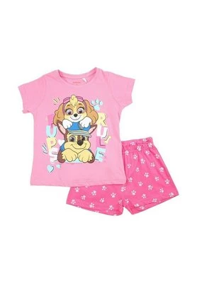 T-shirt z nadrukiem Paw Patrol