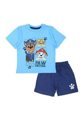 T-shirt z nadrukiem Paw Patrol