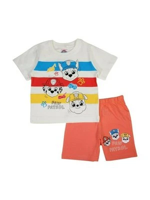 T-shirt z nadrukiem Paw Patrol