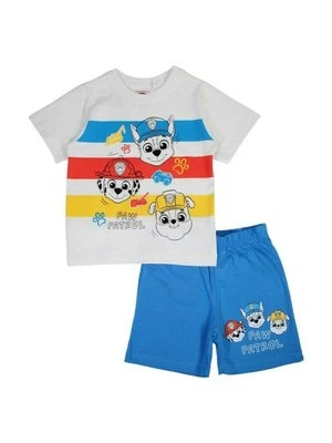 T-shirt z nadrukiem Paw Patrol