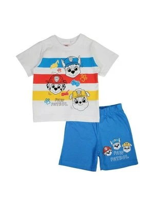 T-shirt z nadrukiem Paw Patrol