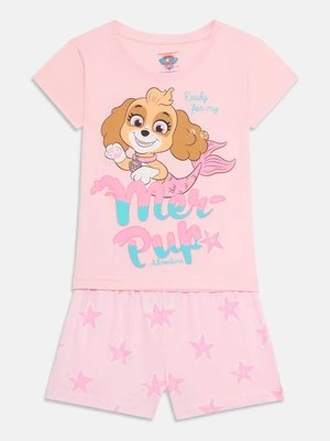 T-shirt z nadrukiem Paw Patrol