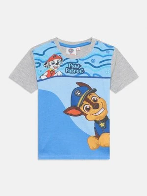 T-shirt z nadrukiem Paw Patrol