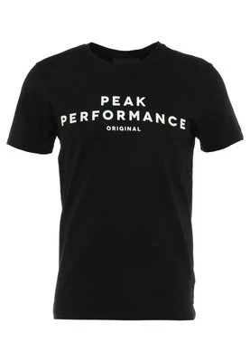 T-shirt z nadrukiem Peak Performance