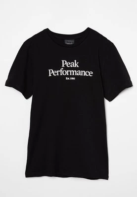 T-shirt z nadrukiem Peak Performance
