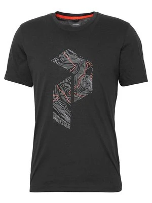T-shirt z nadrukiem Peak Performance