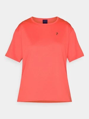 T-shirt z nadrukiem Peak Performance