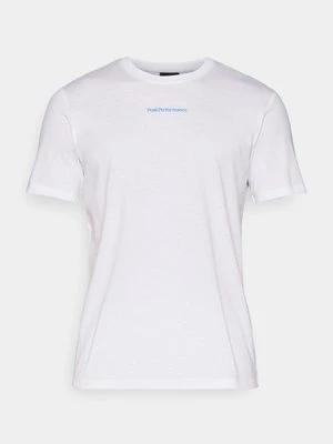 T-shirt z nadrukiem Peak Performance